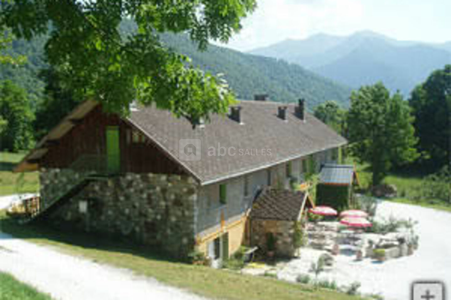 Chalet Eyloungas