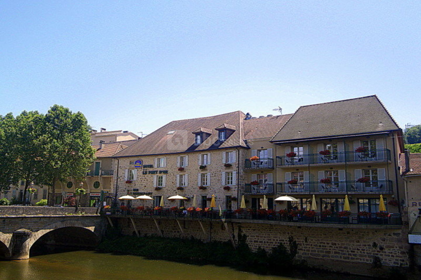 Best Western le Pont d'Or