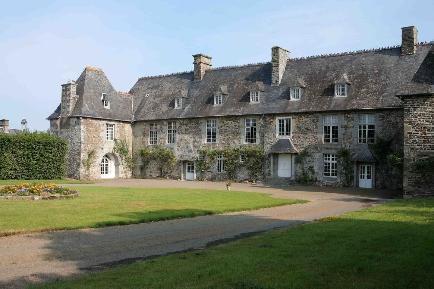 Le Logis d'Équilly - ABC Salles