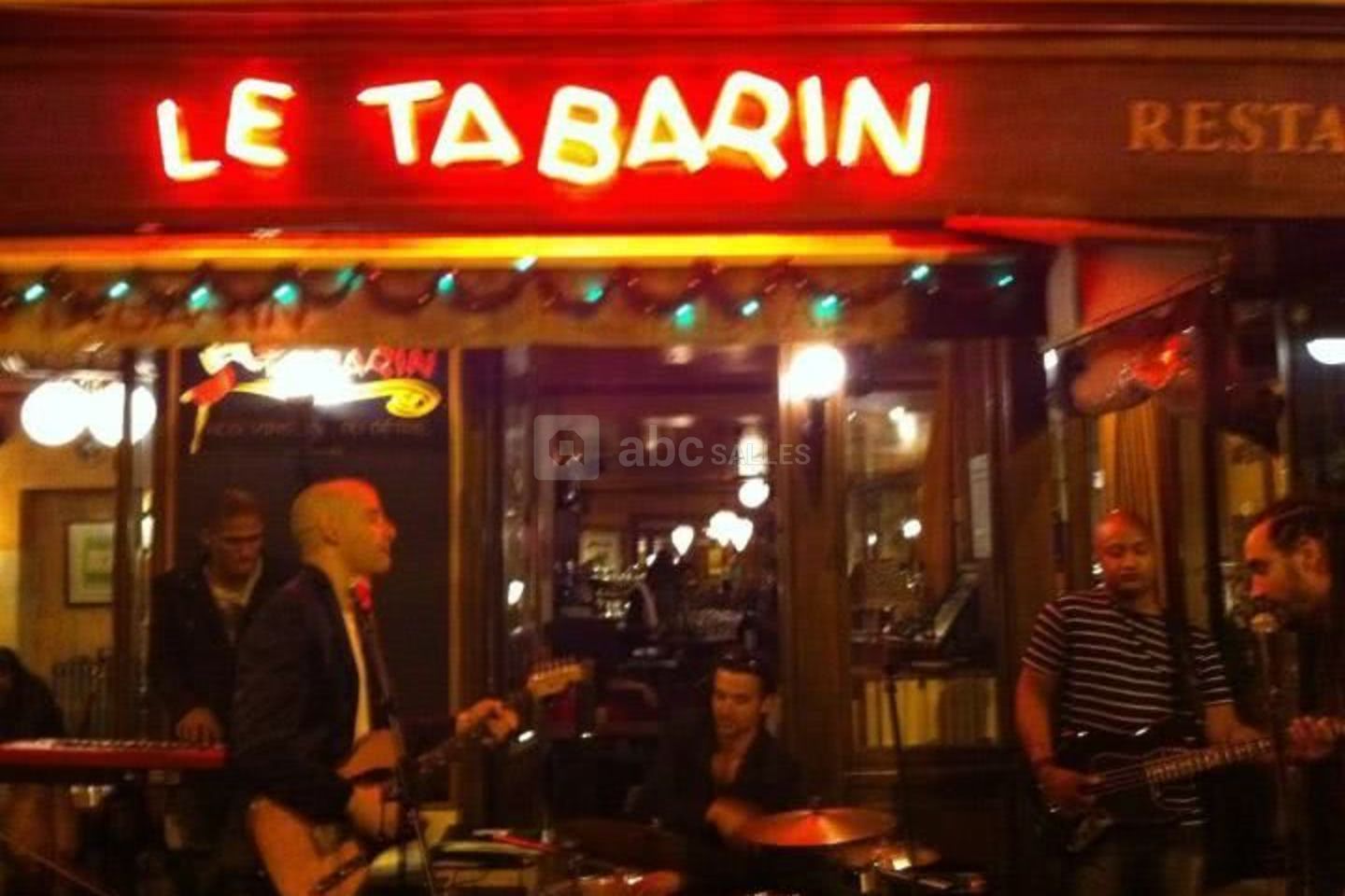 Le Tabarin