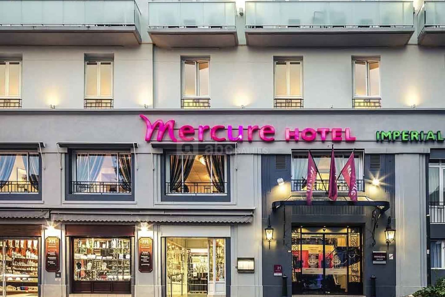 Mercure Lourdes Imperial