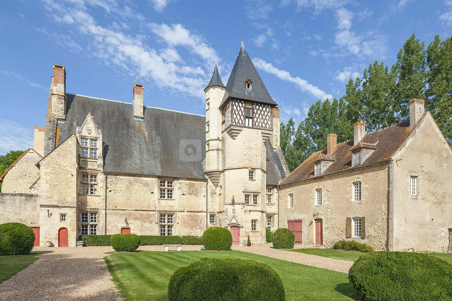 Château de Villemenant