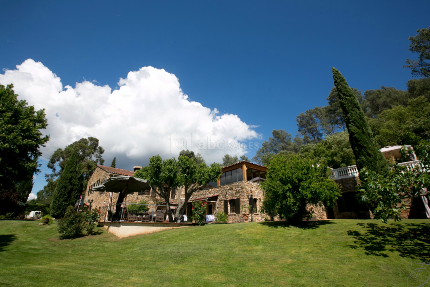 Domaine du Pourret