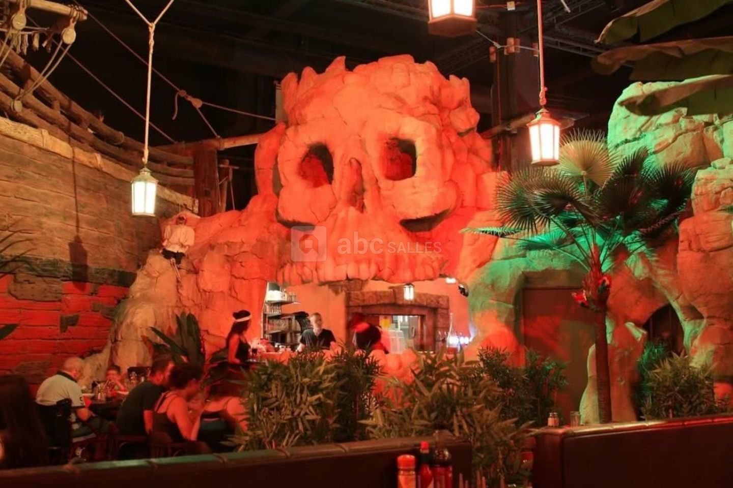 Pirates Aventures Abc Salles