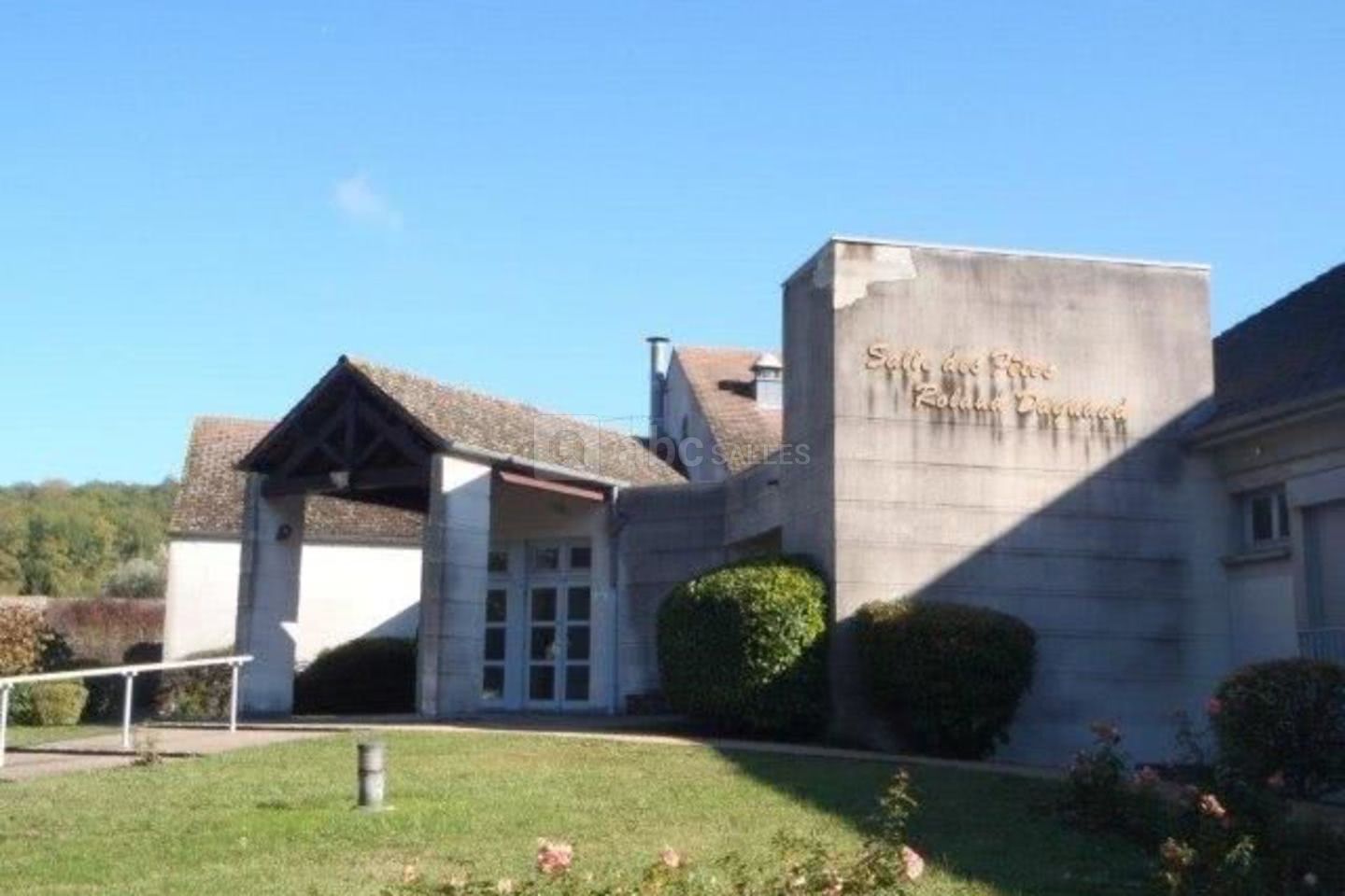 Salle Roland Dagnaud