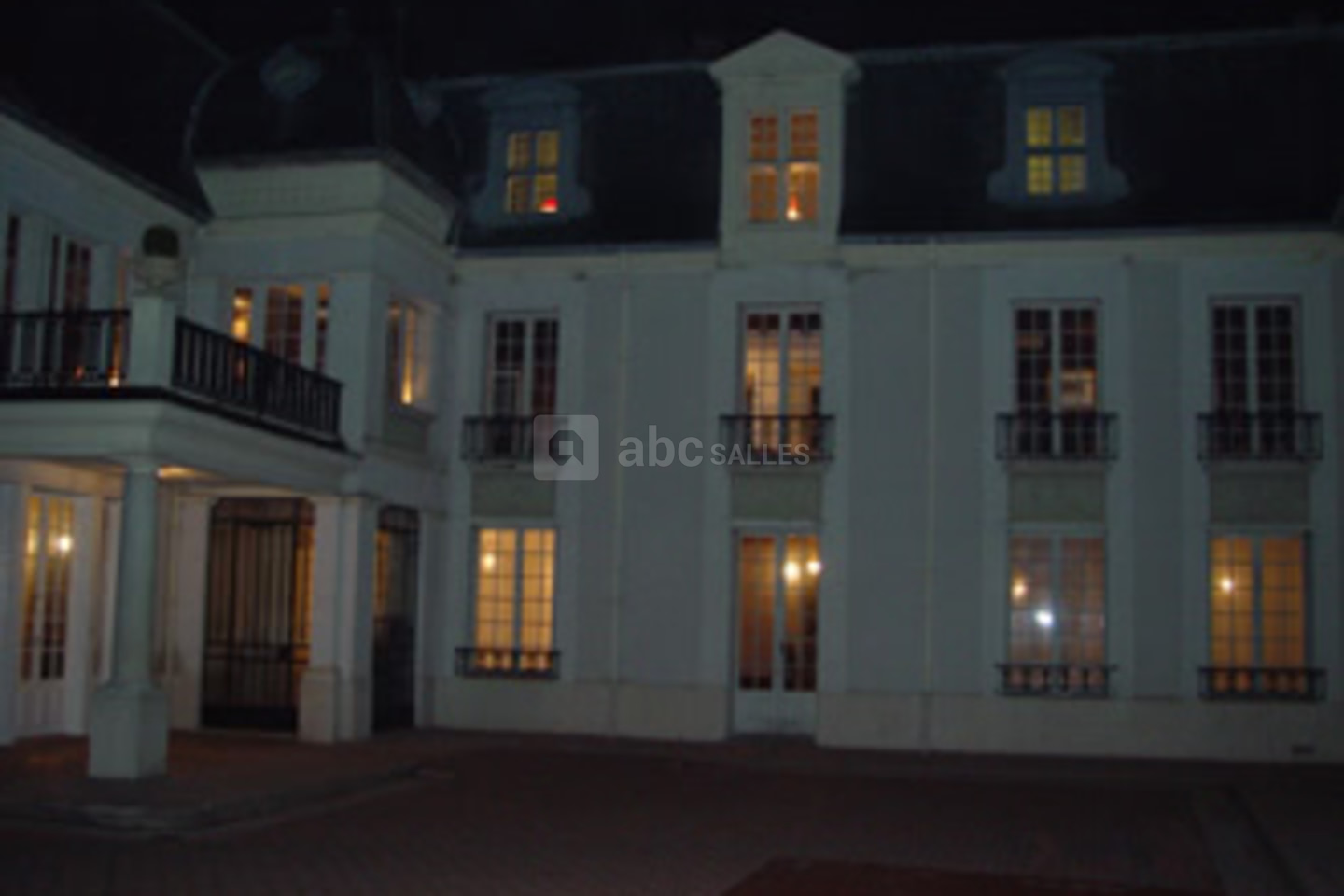 Château de Sermaise