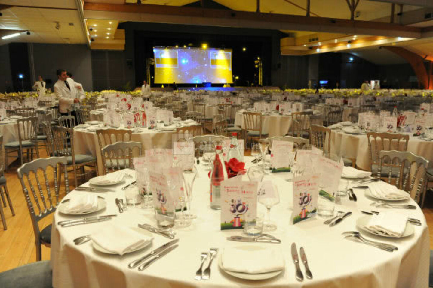 Salle De La Guinchere Poilly Lez Gien