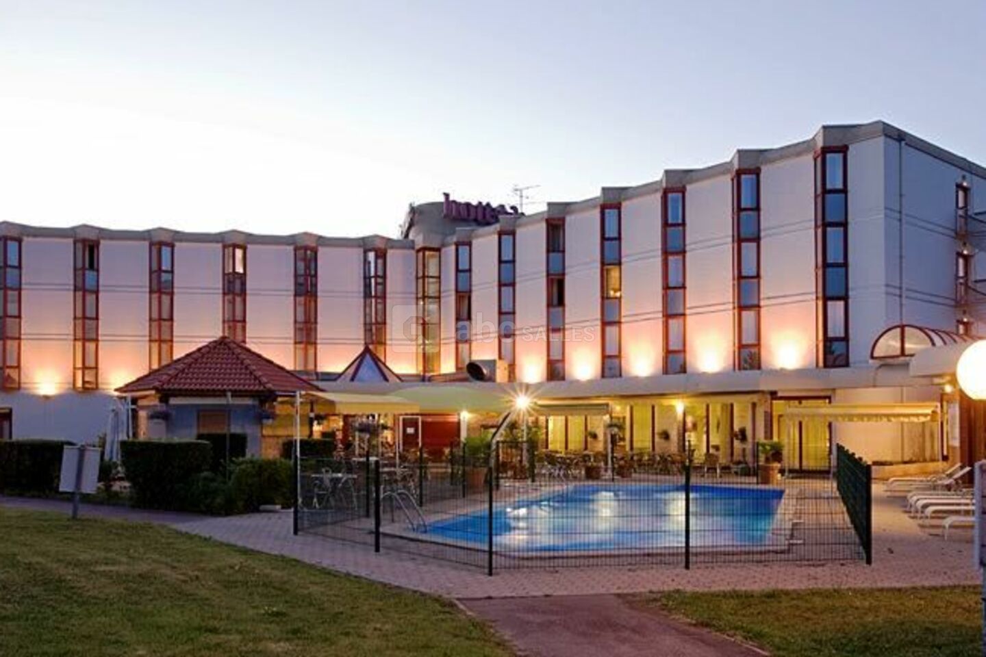 Mercure Lyon l'Isle d'Abeau