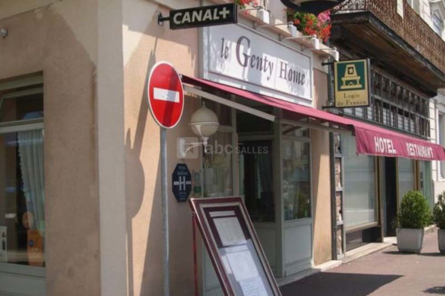 Hostellerie Genty Home