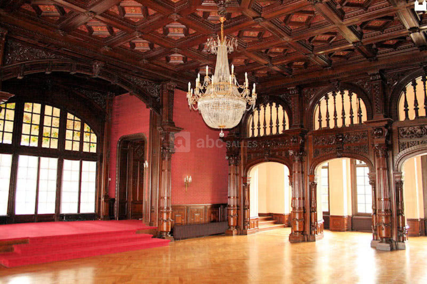 Château du Domaine Saint François d'Assise
