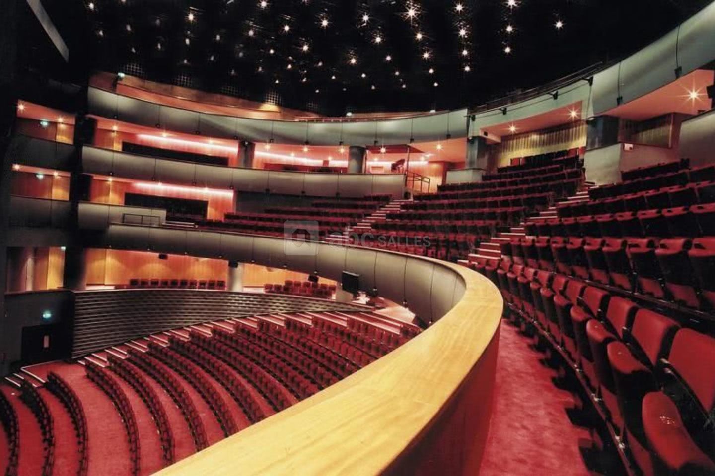Opéra de SaintÉtienne ABC Salles