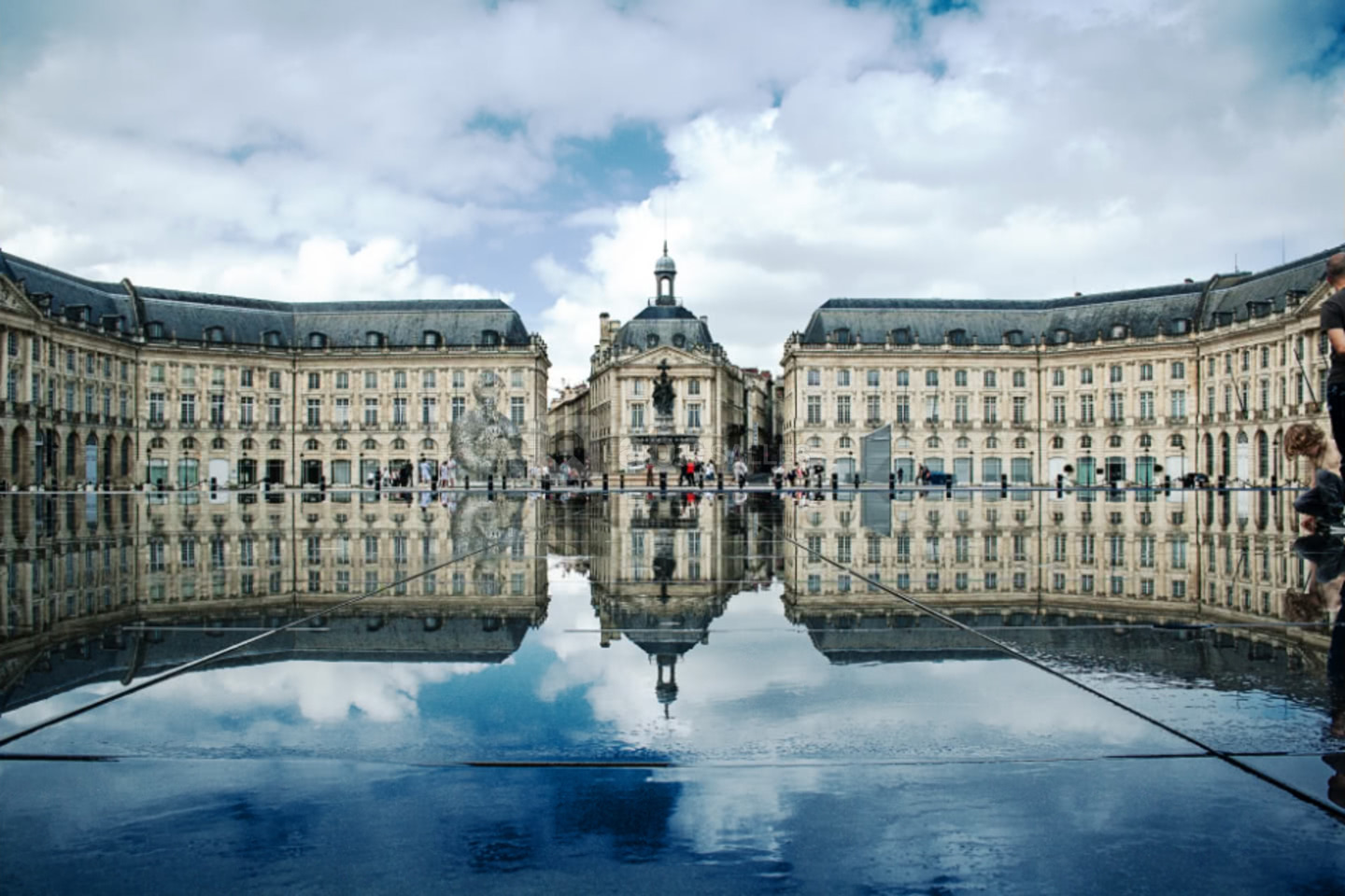 Palais de la Bourse de Bordeaux