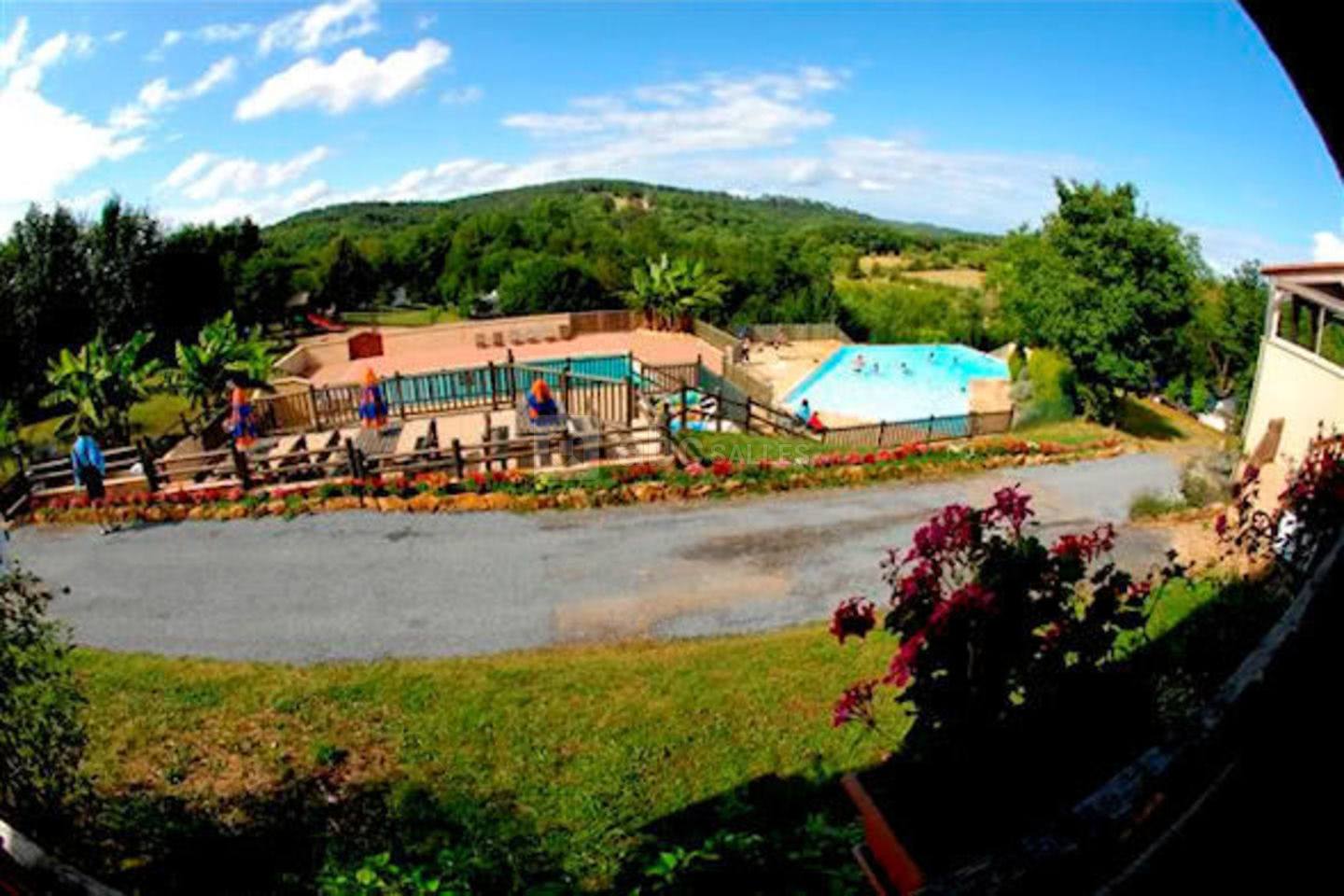 La Ferme de Villeneuve ABC Salles