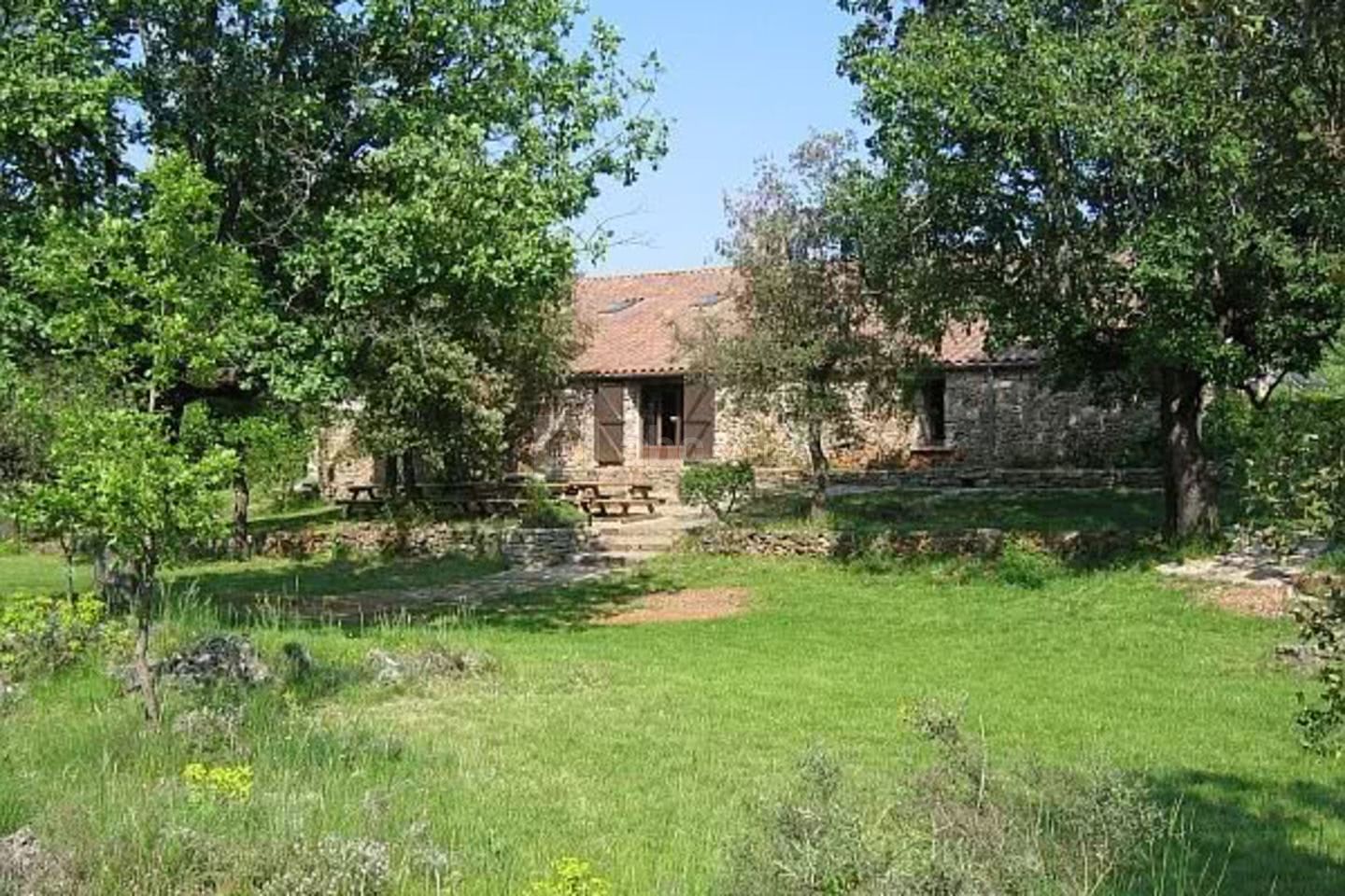 Bergerie du Bayle - Gîte de Groupe