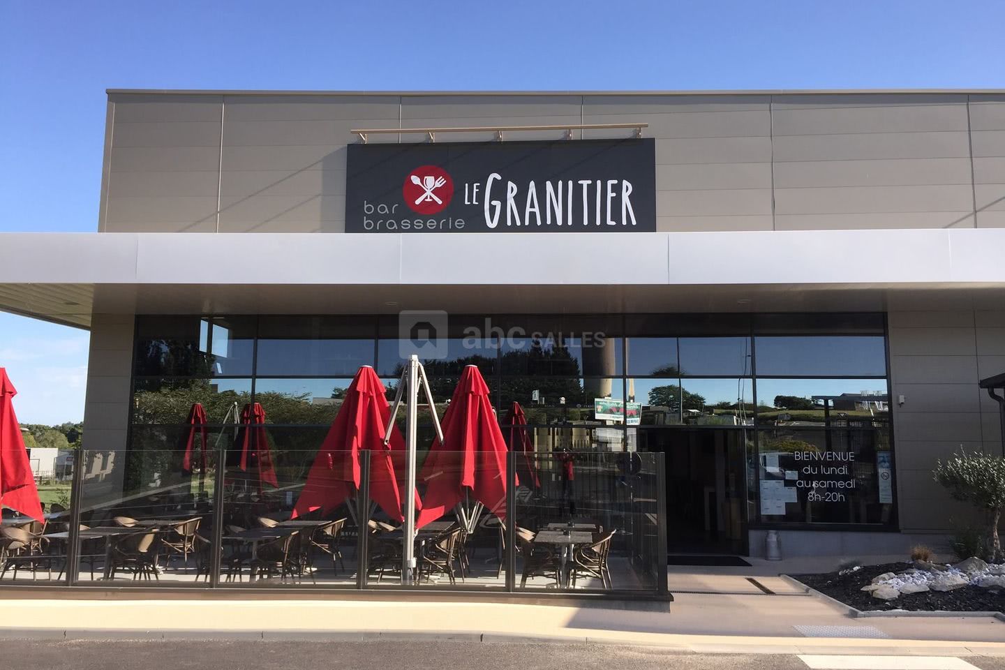 Le Granitier