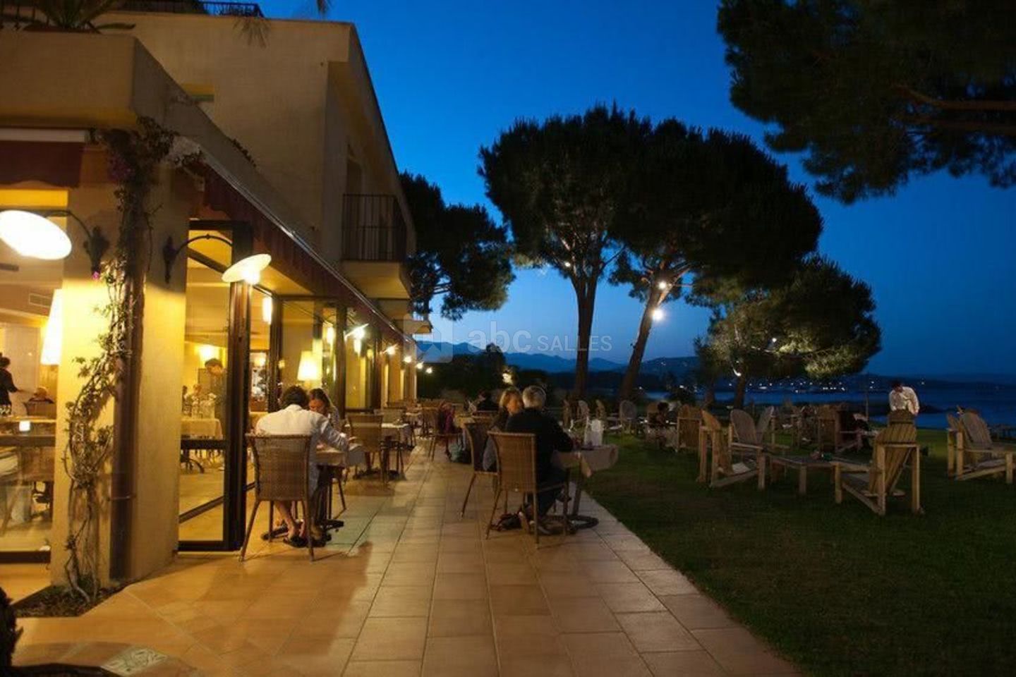 Hôtel-Restaurant le Goeland