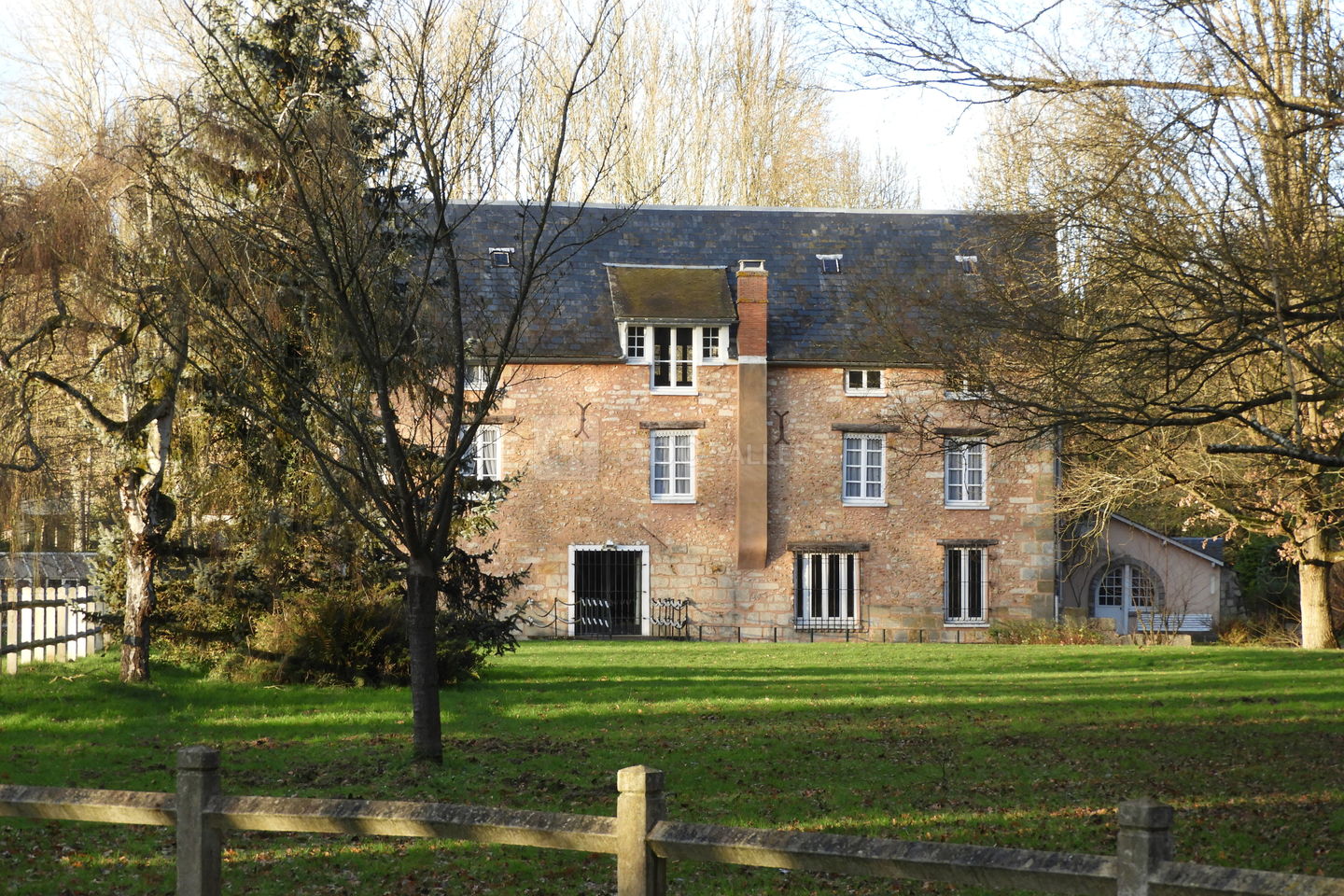 Gite Le Moulin Bleu Saint Cyr Sous Dourdan
