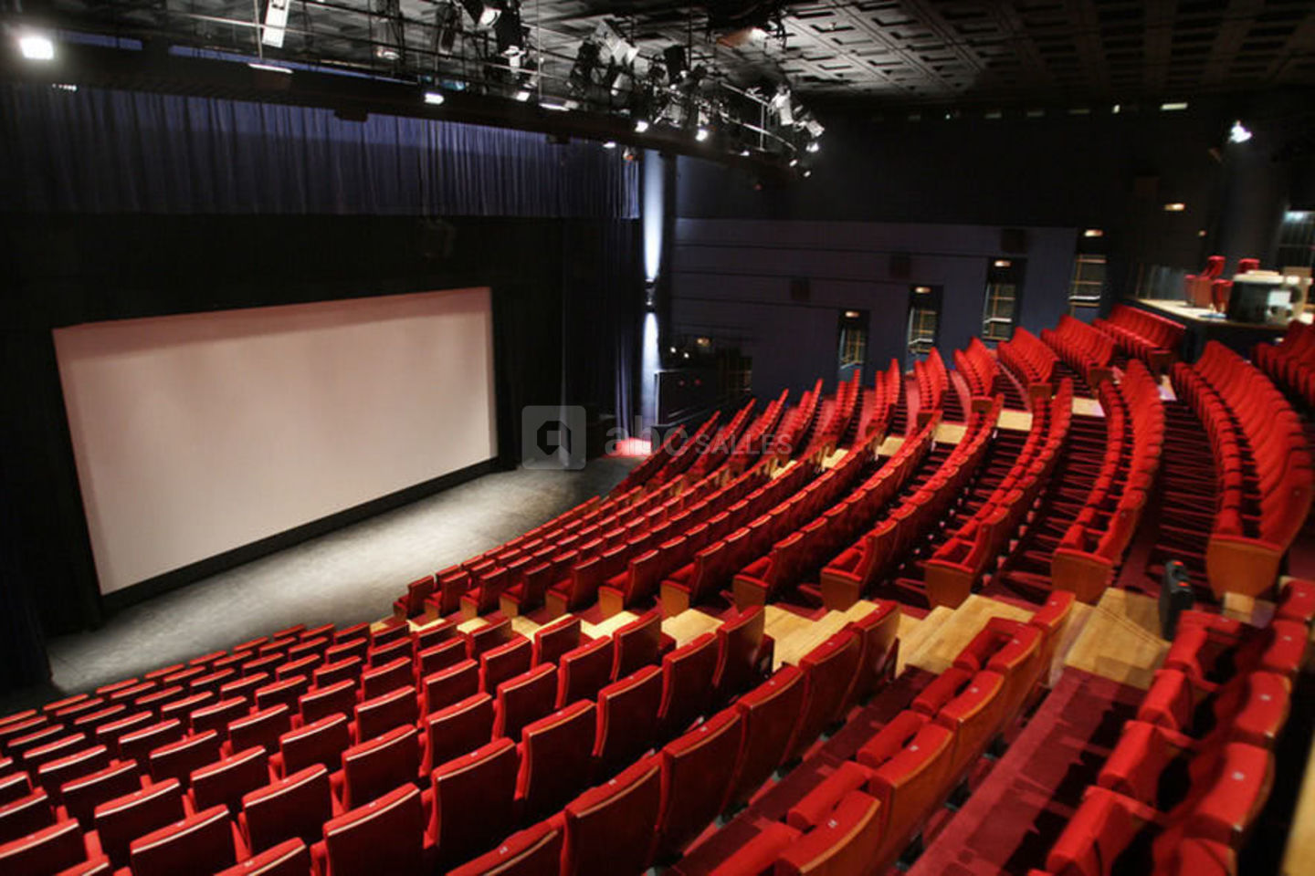 Pathé Le Madeleine ABC Salles