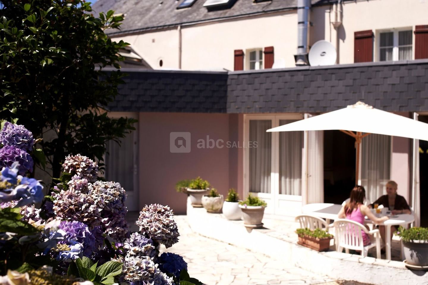 Auberge du Calvaire