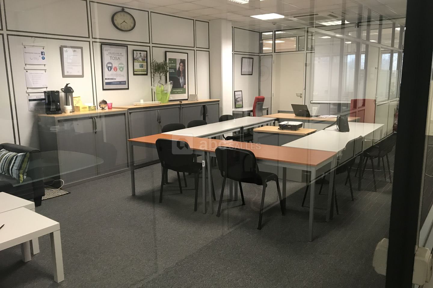 Ethos Academy ABC Salles