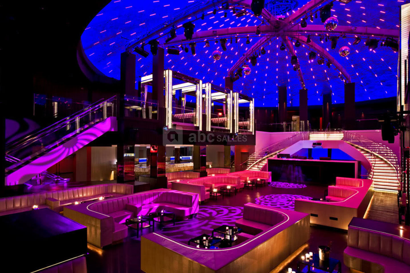 Le Live Club ABC Salles