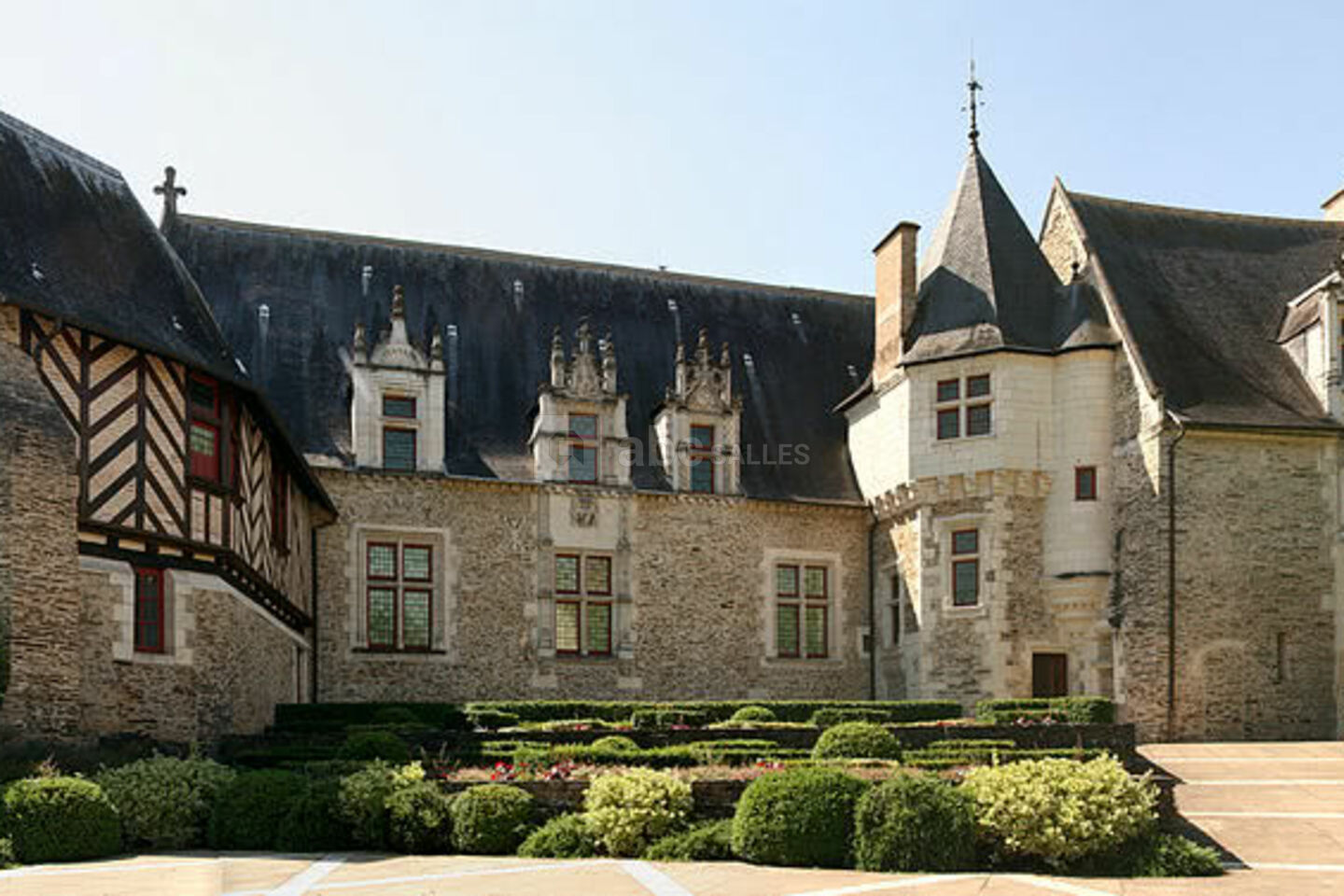 Le Plessis ABC Salles