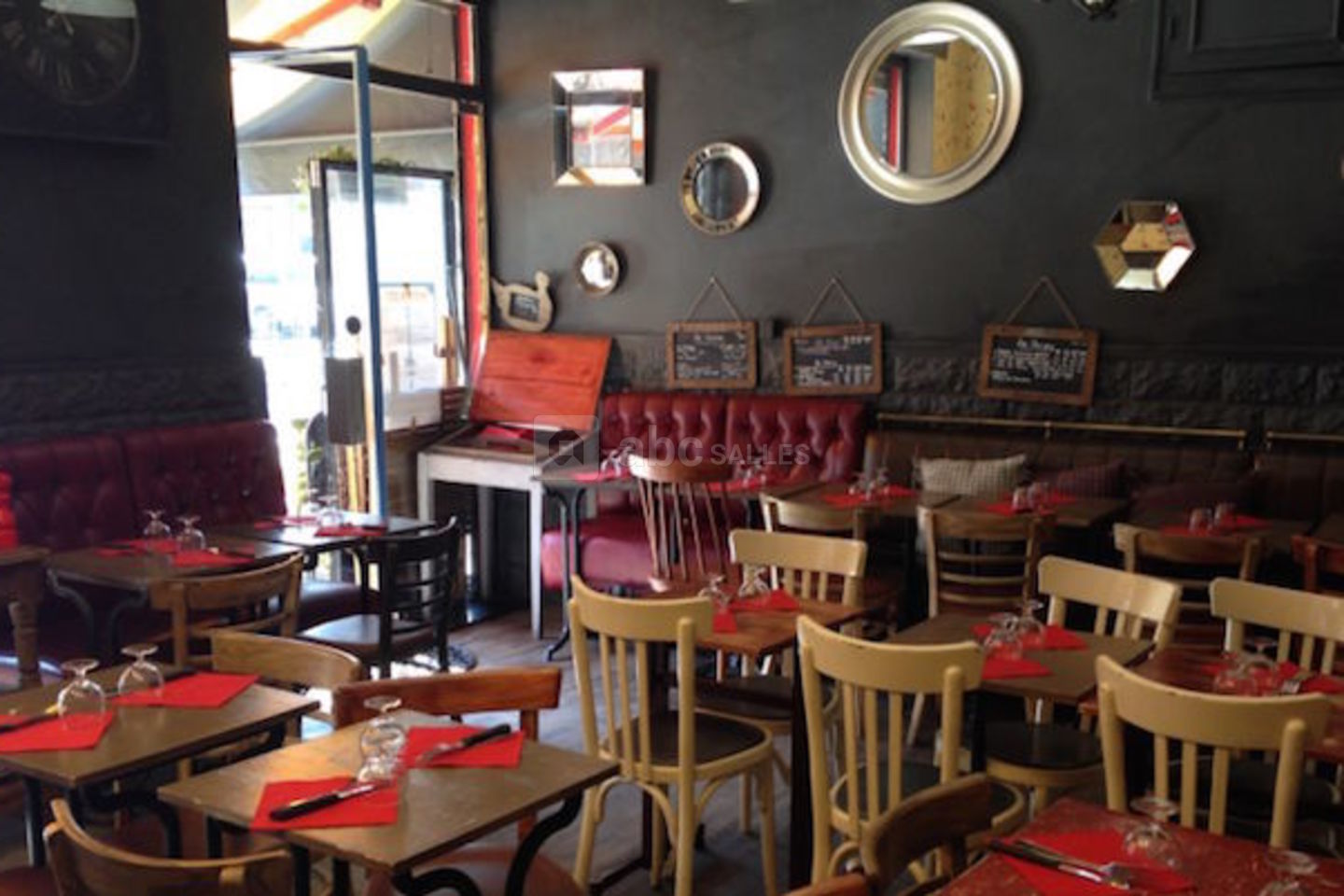 Une Affaire de Famille - ABC Salles