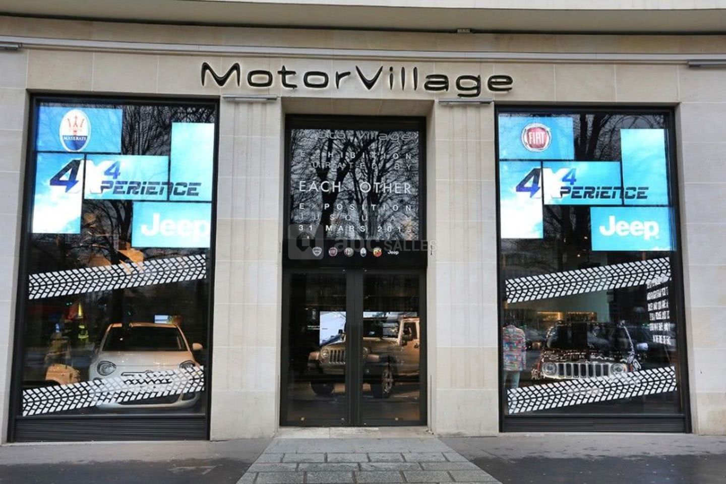 Motor Village