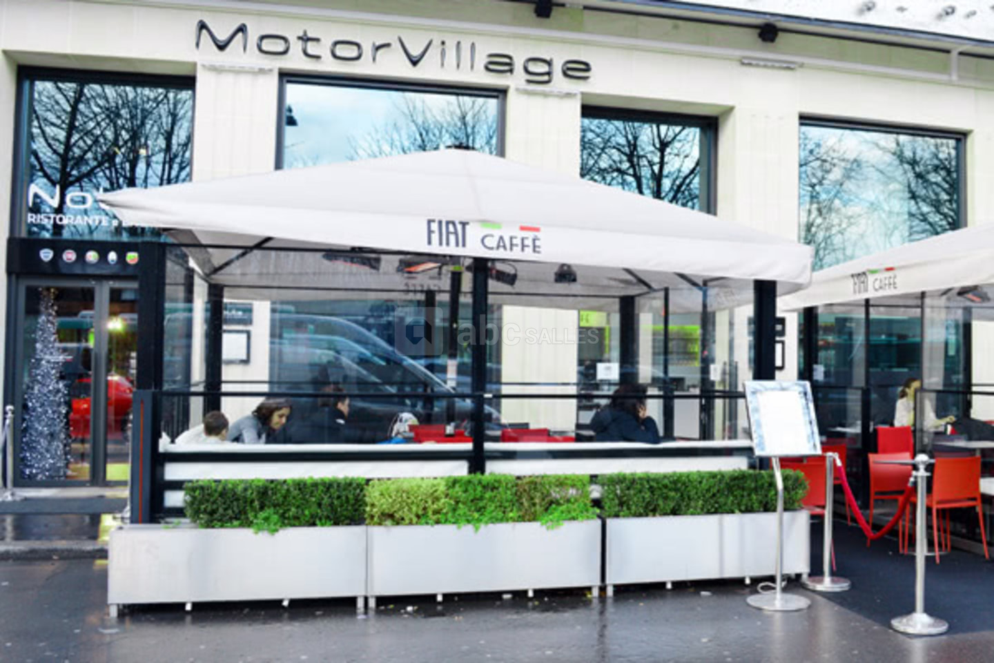 Motor Village ABC Salles