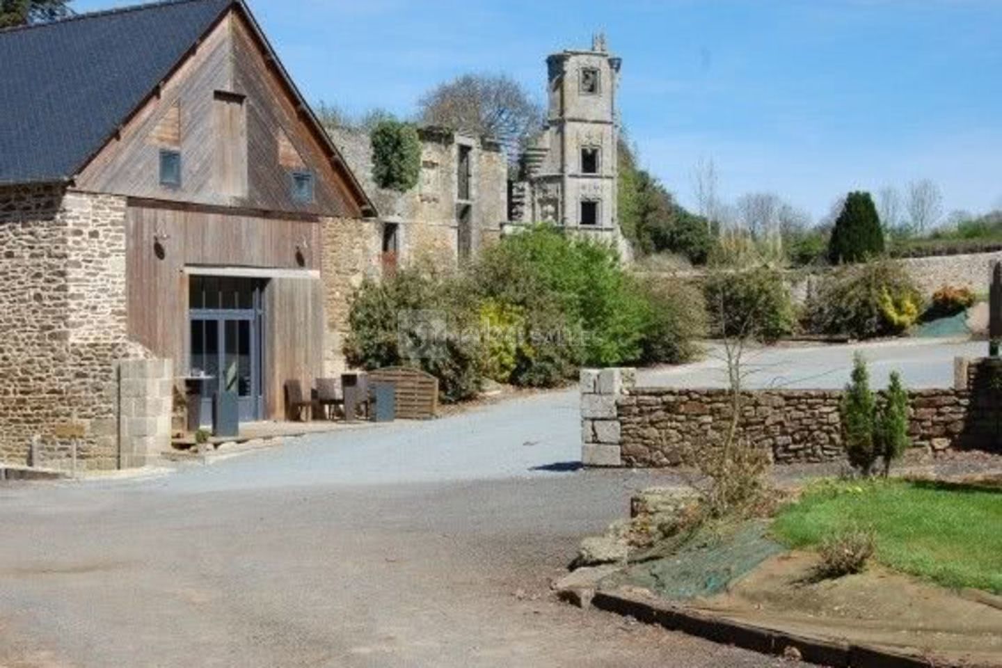 Domaine de la Garaye