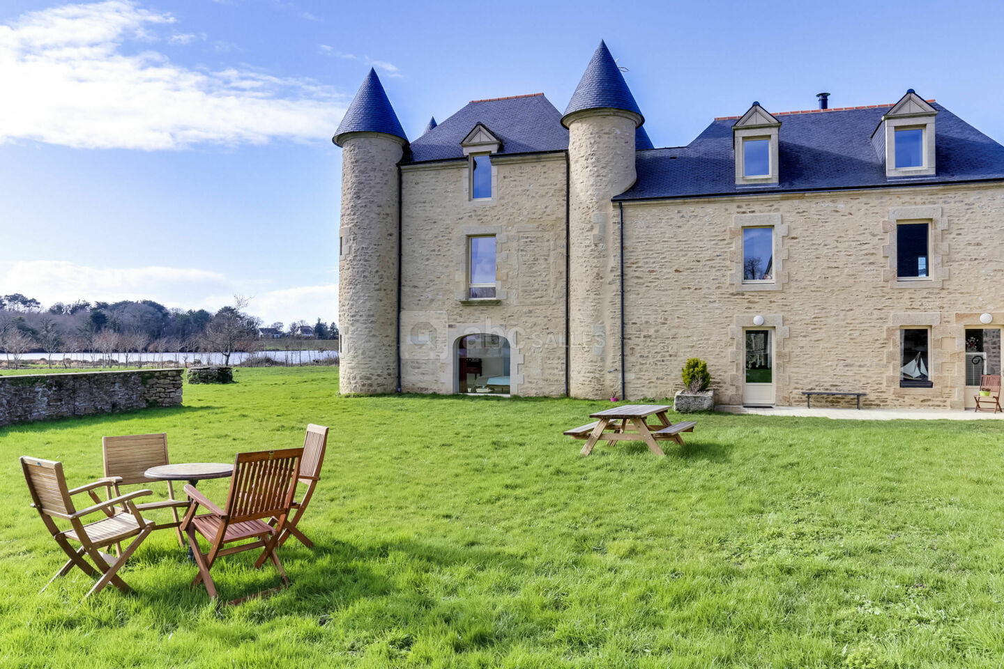 Domaine de Kerbillec