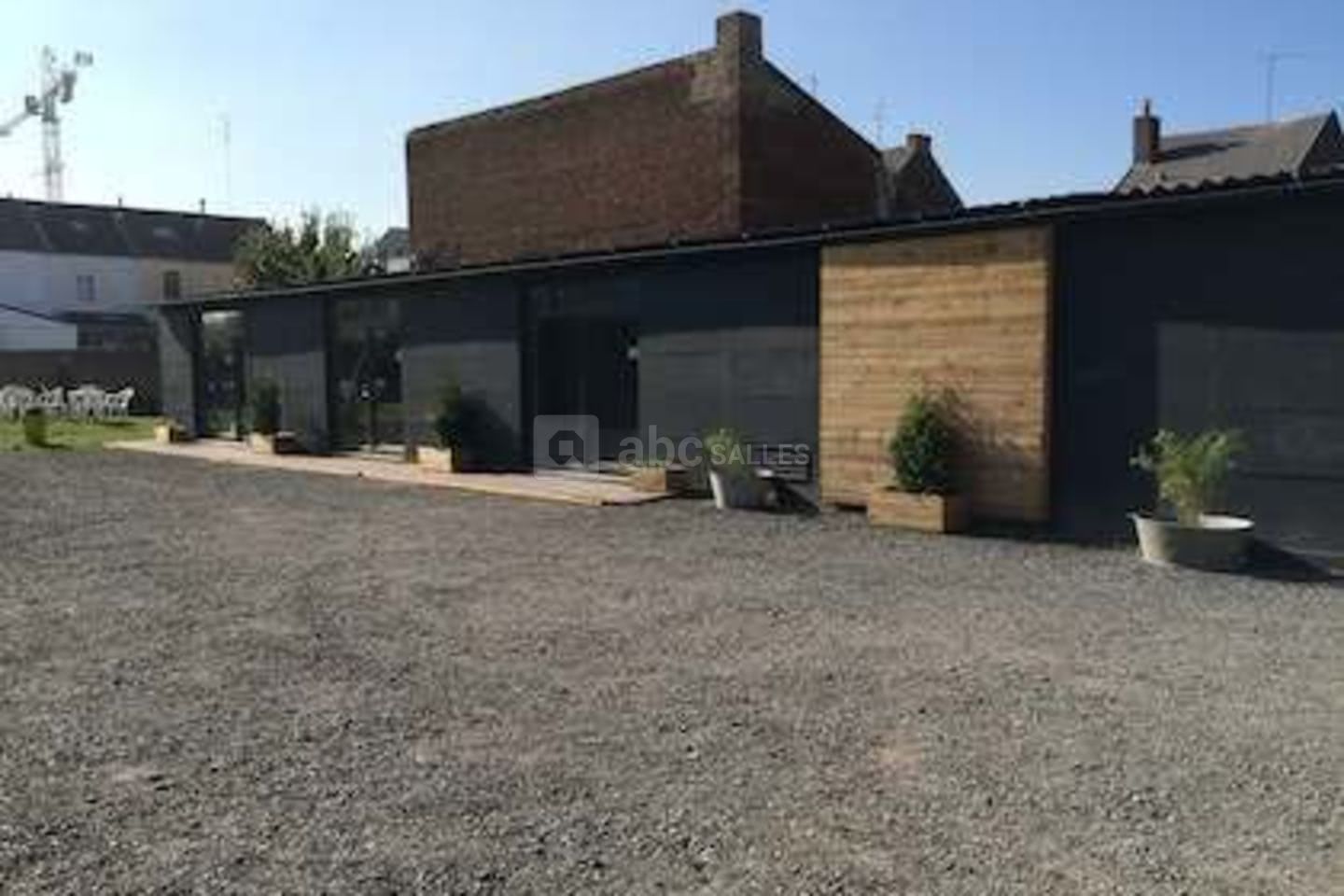 La Cerise Sur Le Gateau Abc Salles