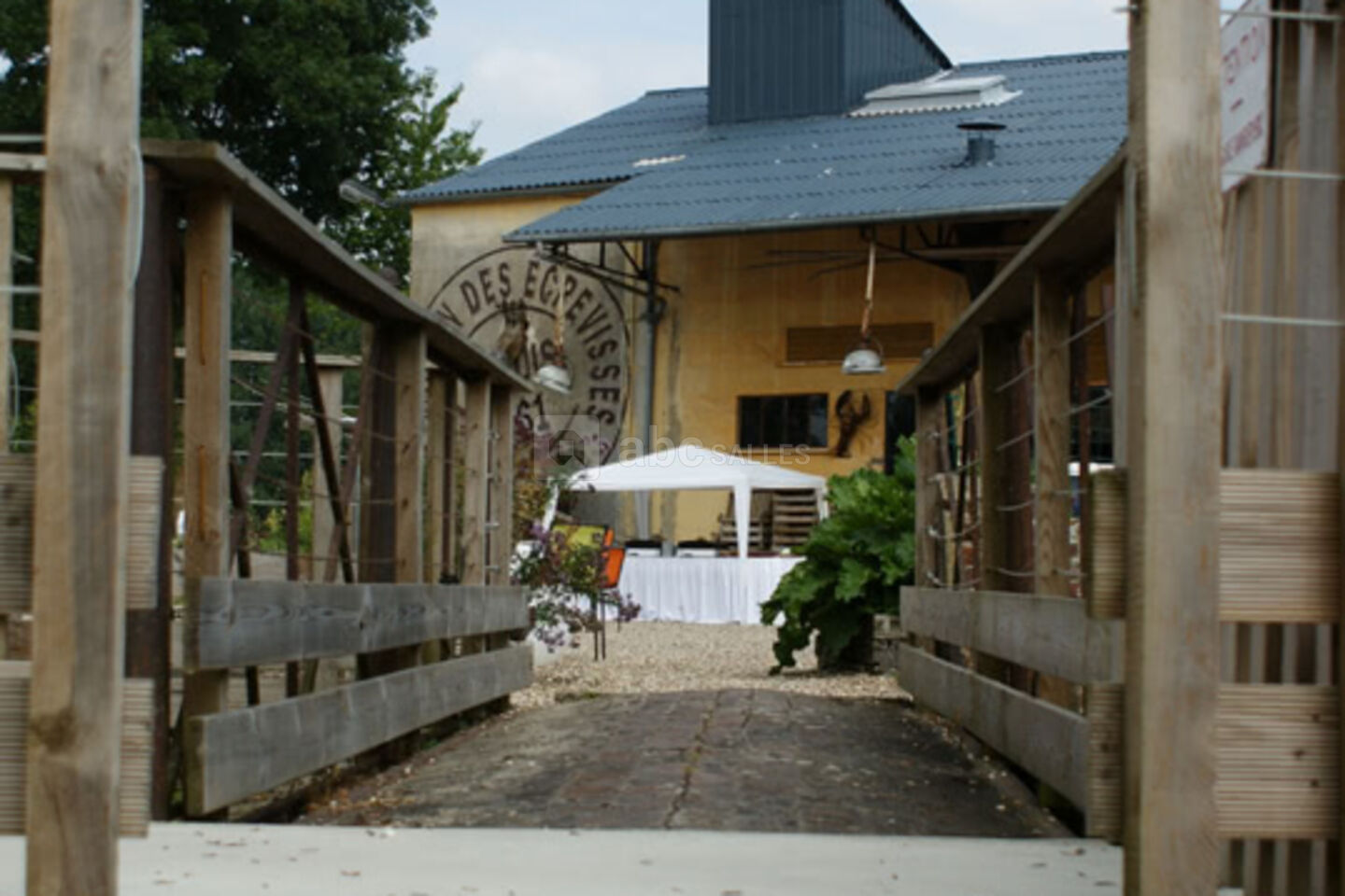 Le Moulin des écrevisses