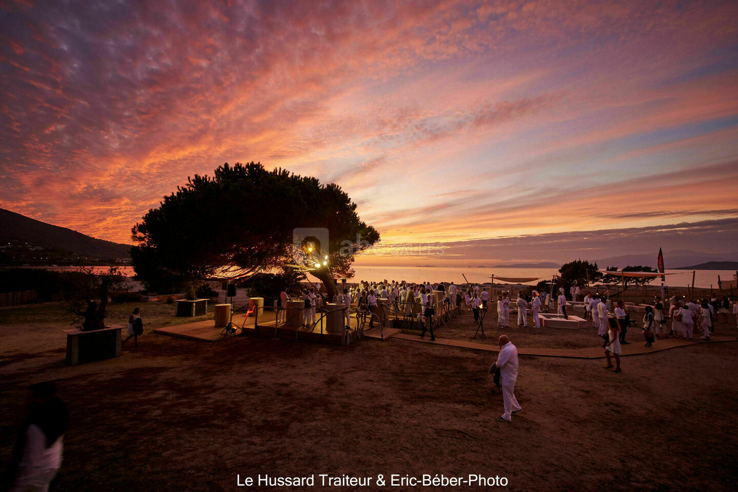 La Plage de Mare e Sole