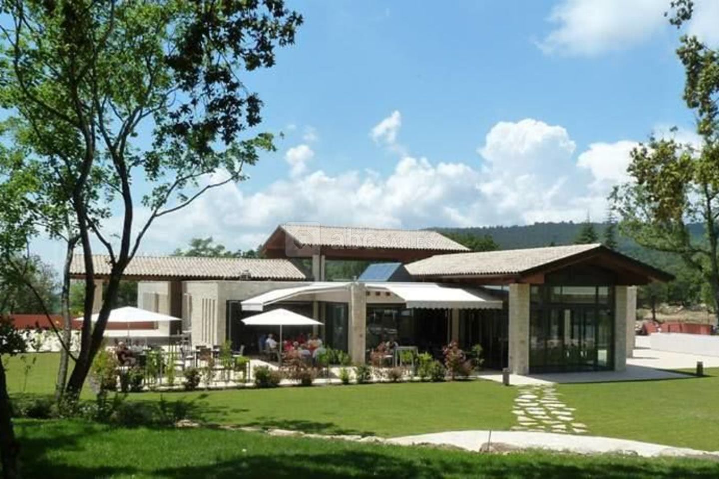 Restaurant le Club Du Claux-Amic