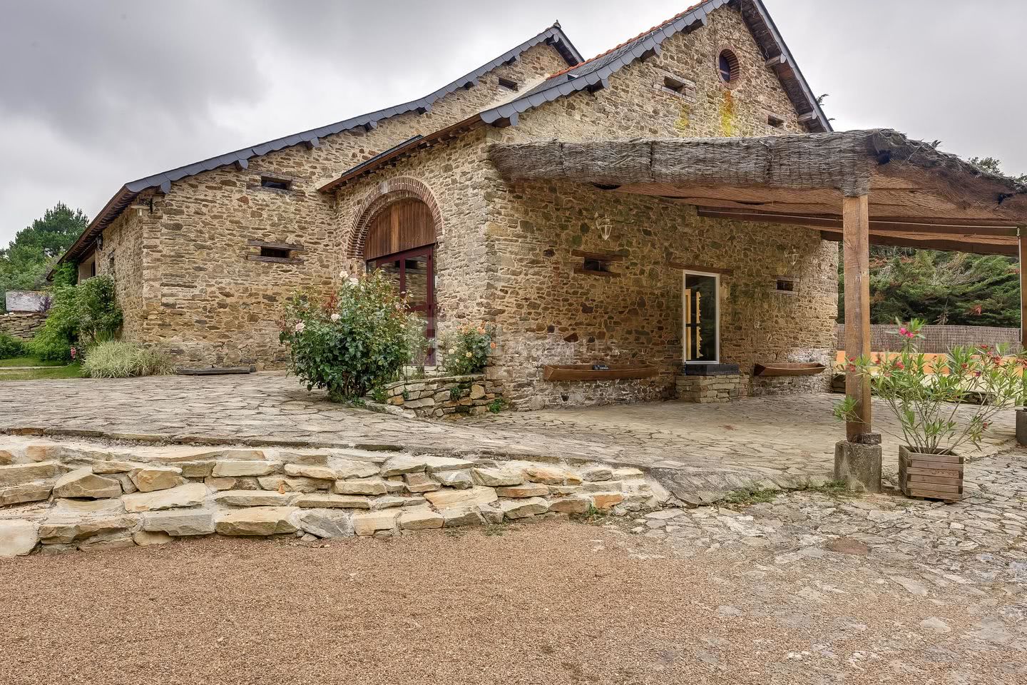 Domaine du Bois d'Andigne