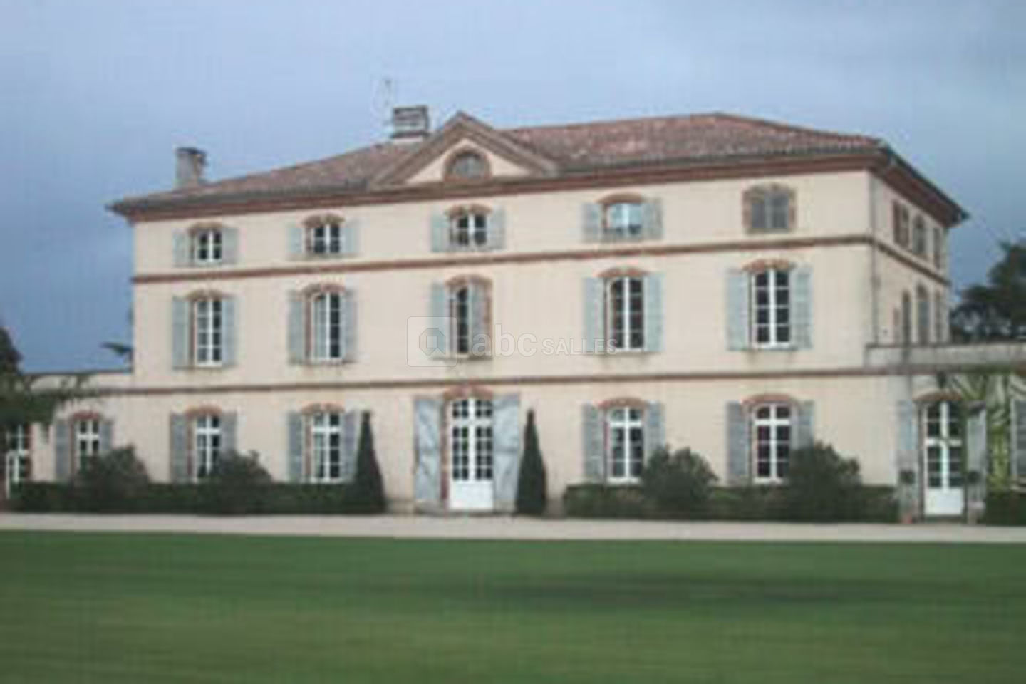Domaine de Saint Maurice