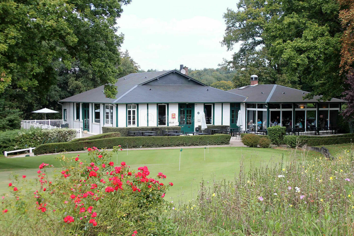 Club House du Golf de Rouen