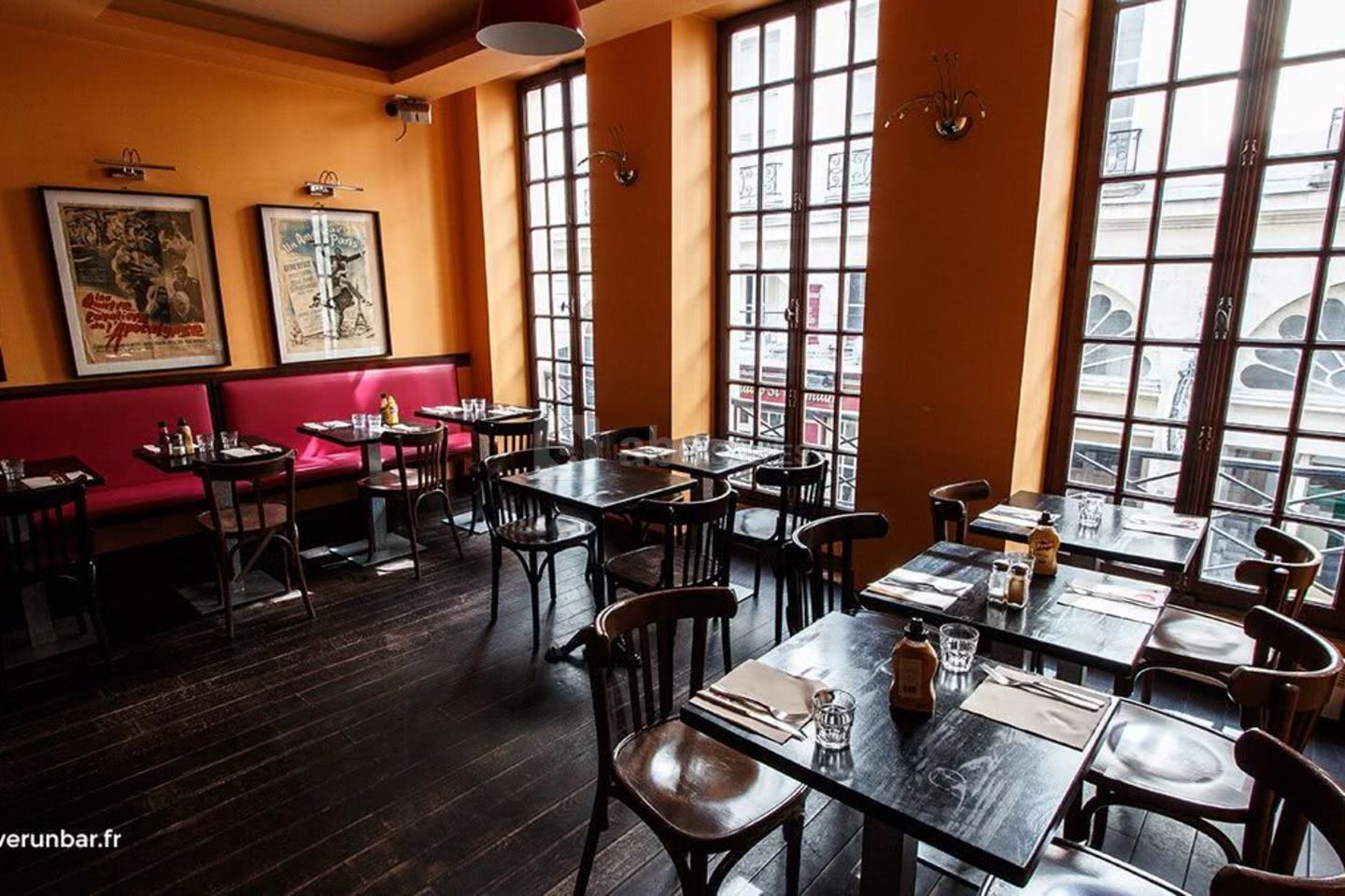 Restaurant Pdg Rive Gauche