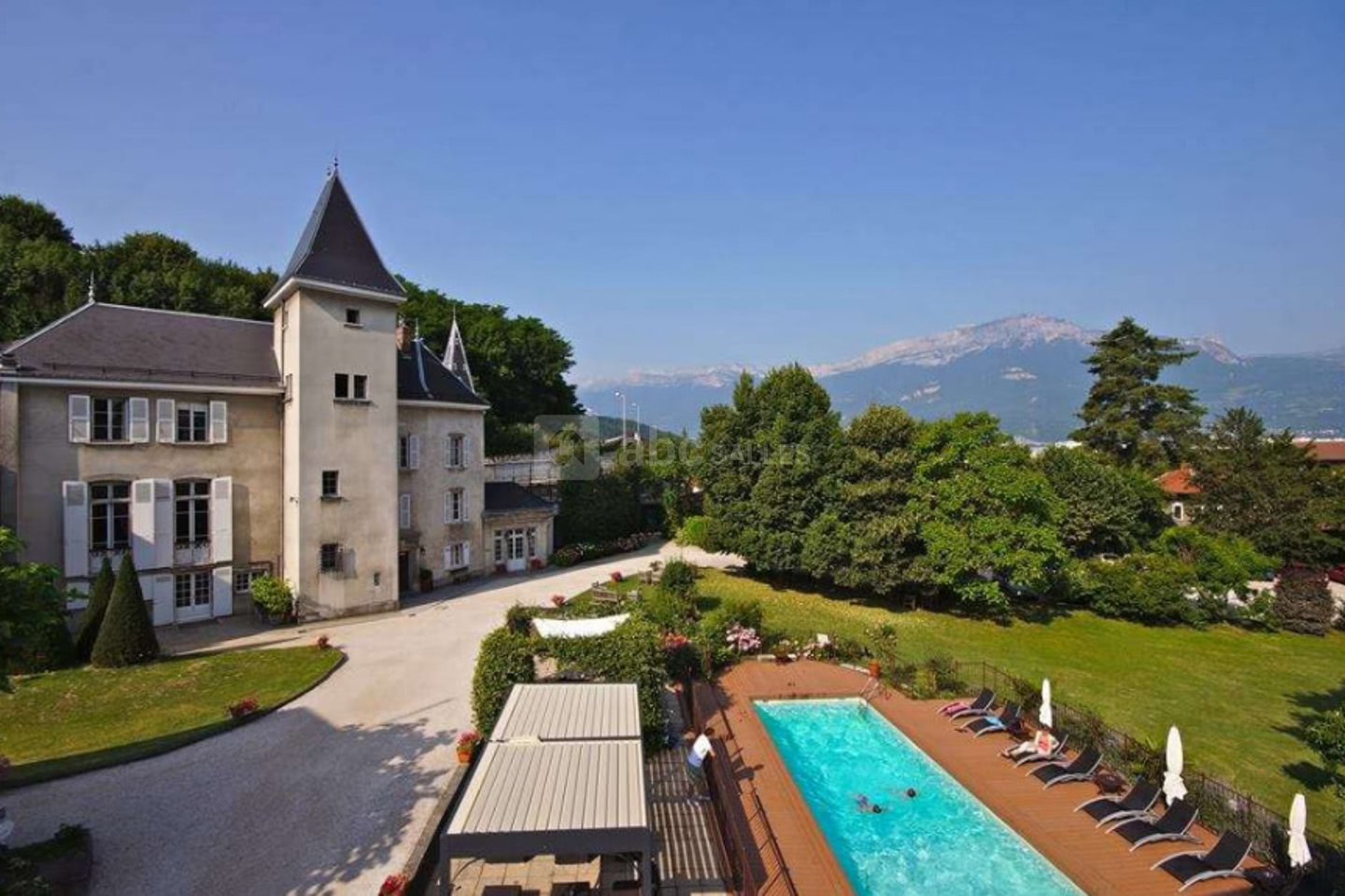 Château de Venon