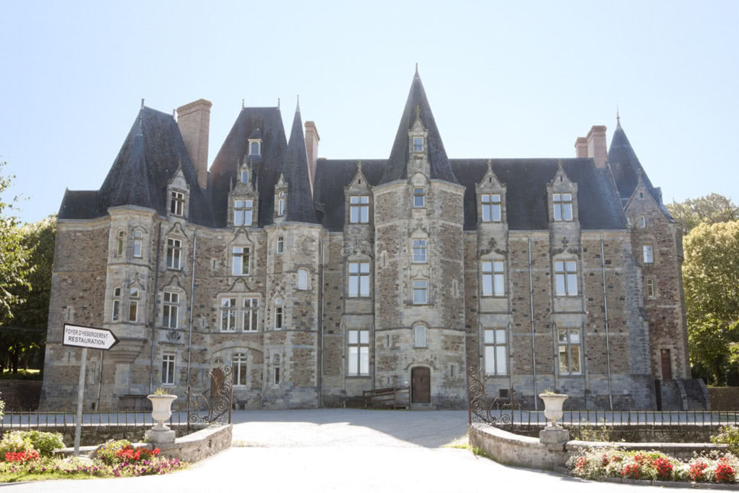 Château de Lancheneil