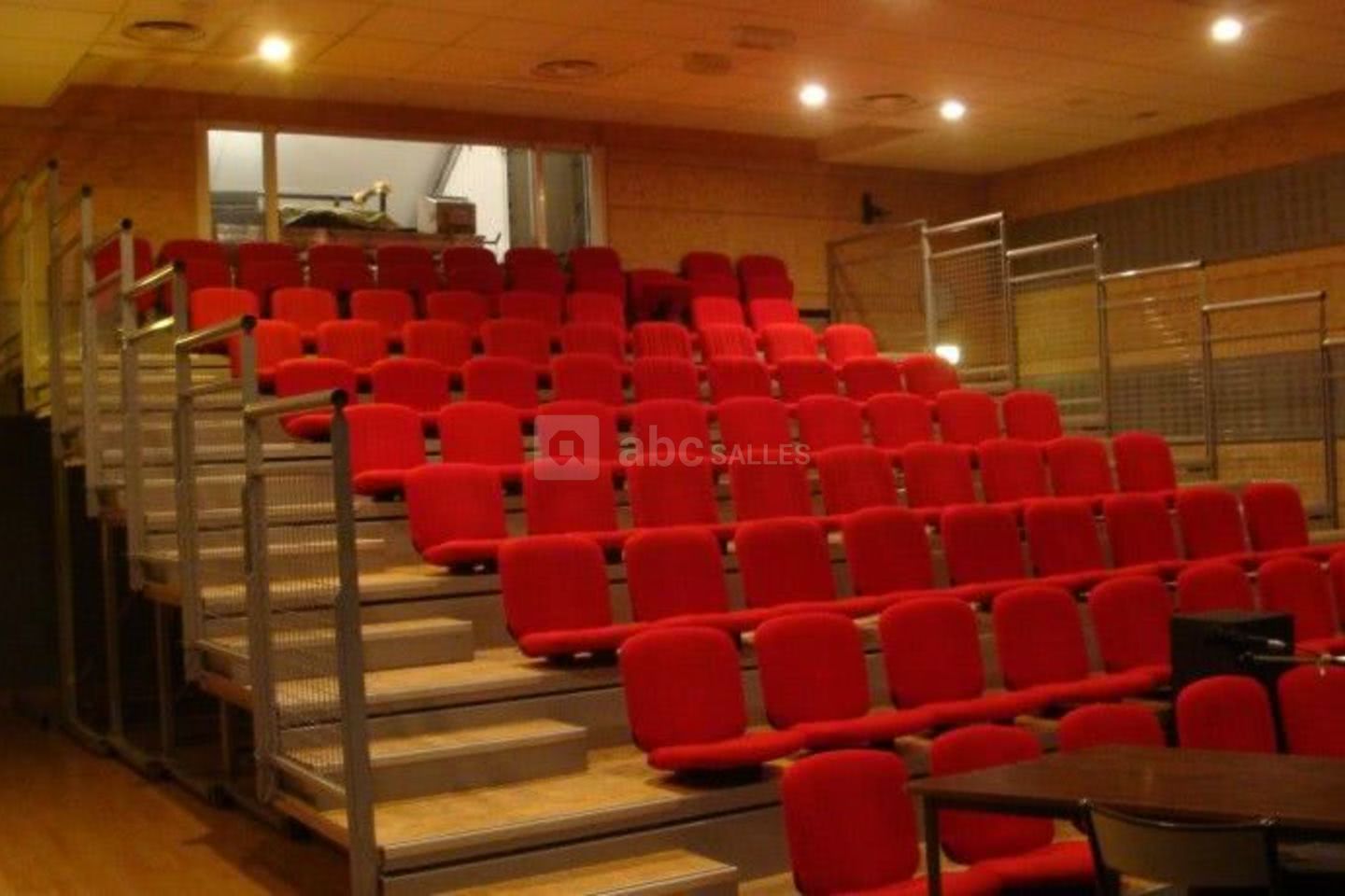 Espace Daniel Sorano