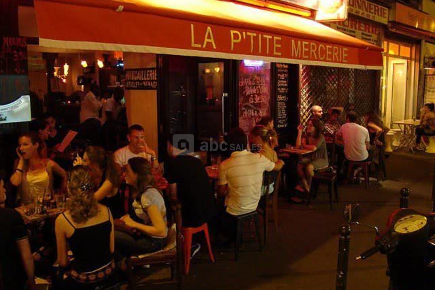 La p'Tite Mercerie