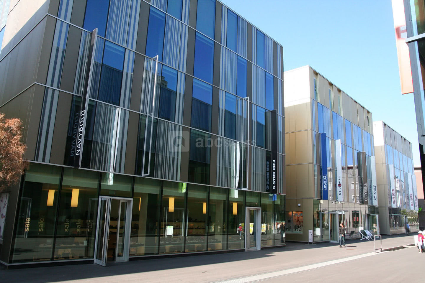 Regus Lausanne City Center