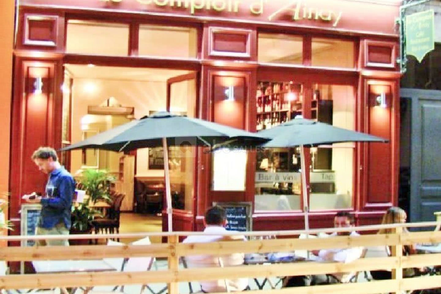 Le Comptoir d'Ainay