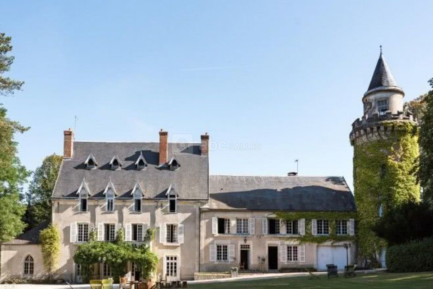 Domaine de la Tour de Labergement
