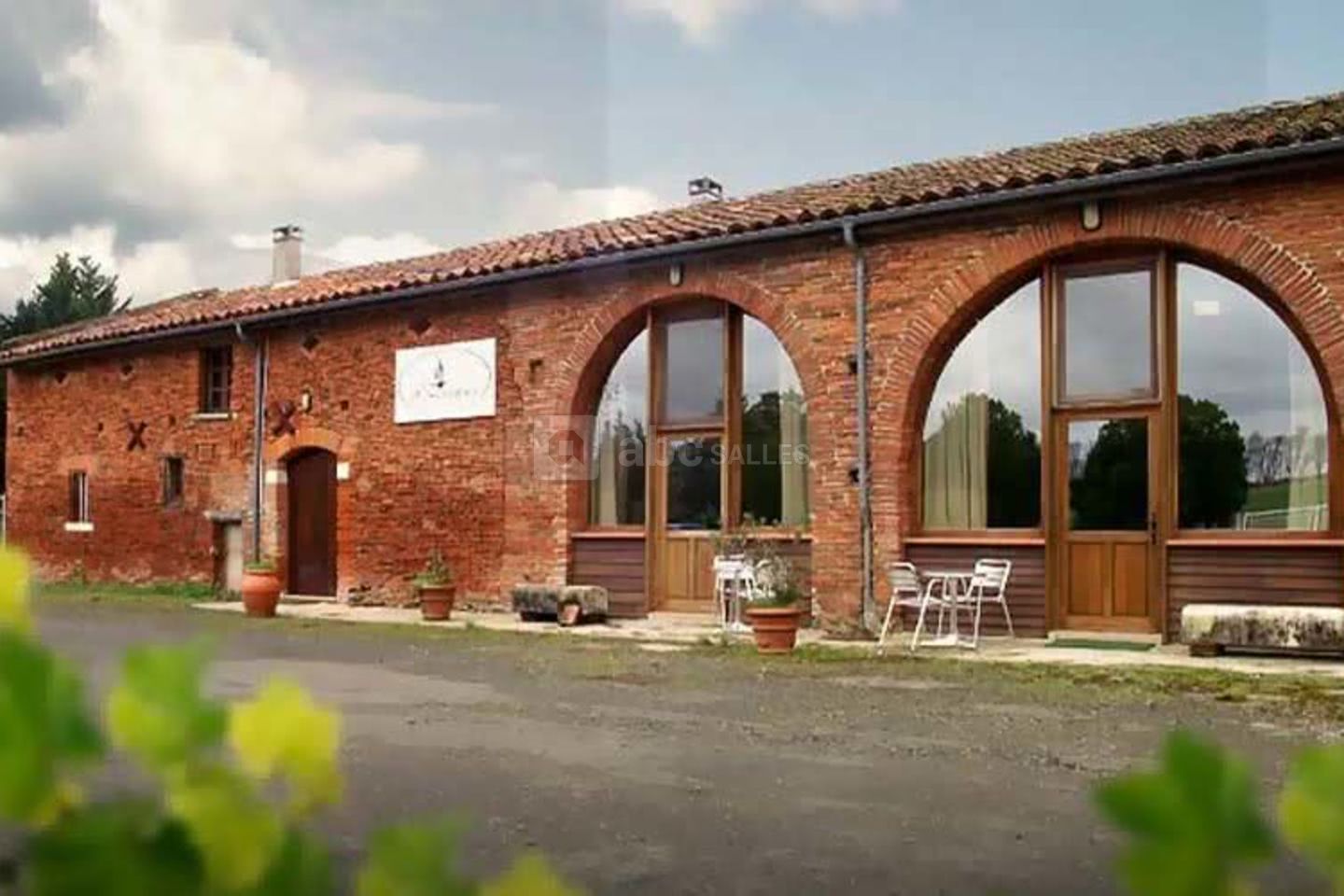Domaine de Poussignan