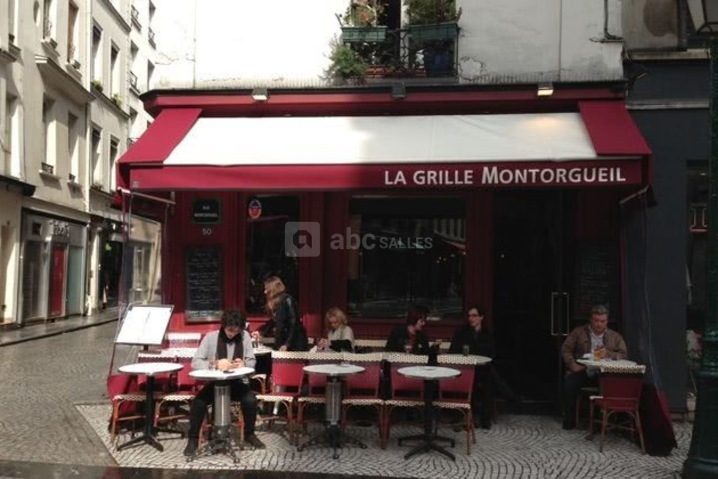 La Grille Montorgueil