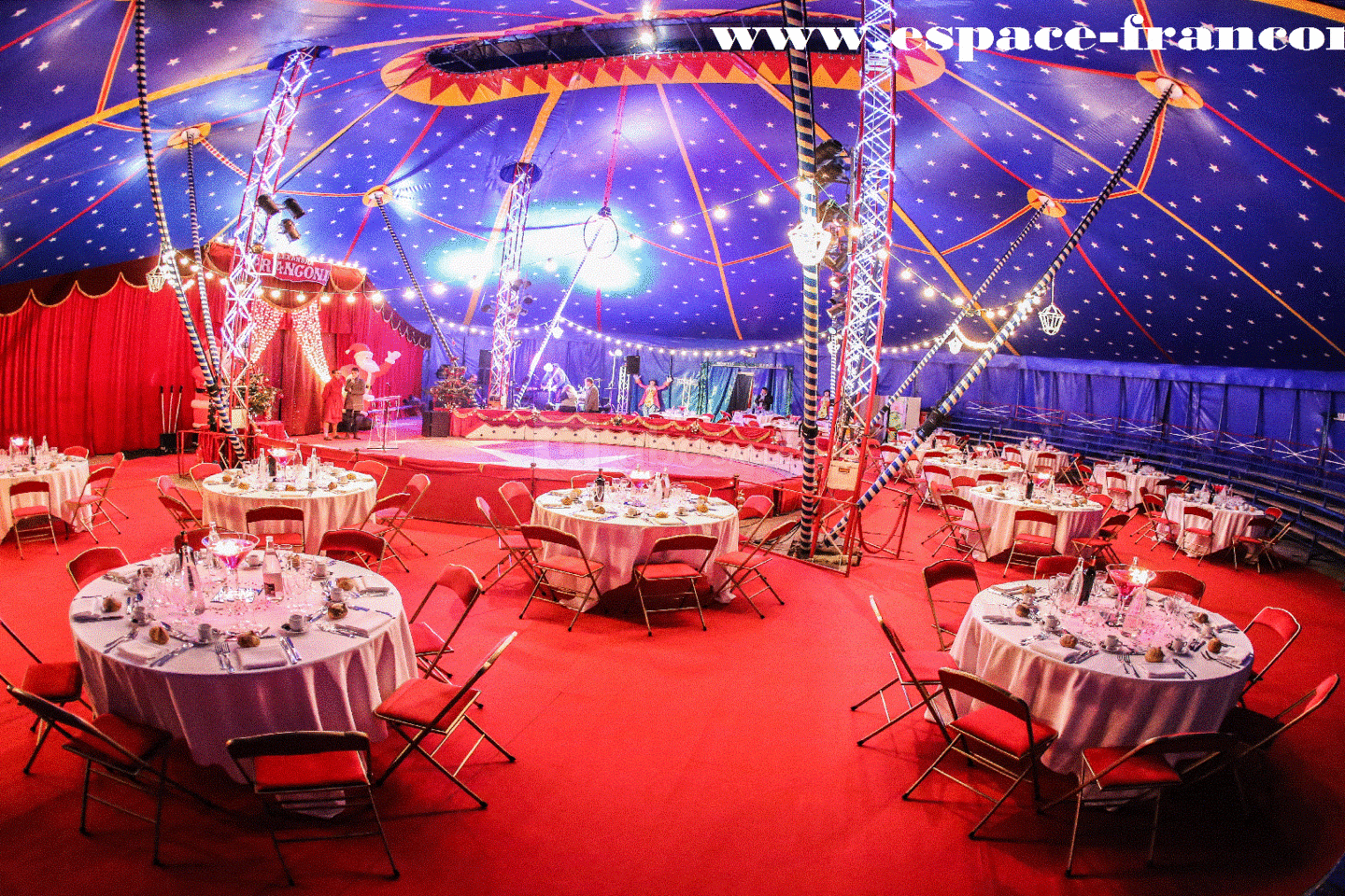 Espace Franconi