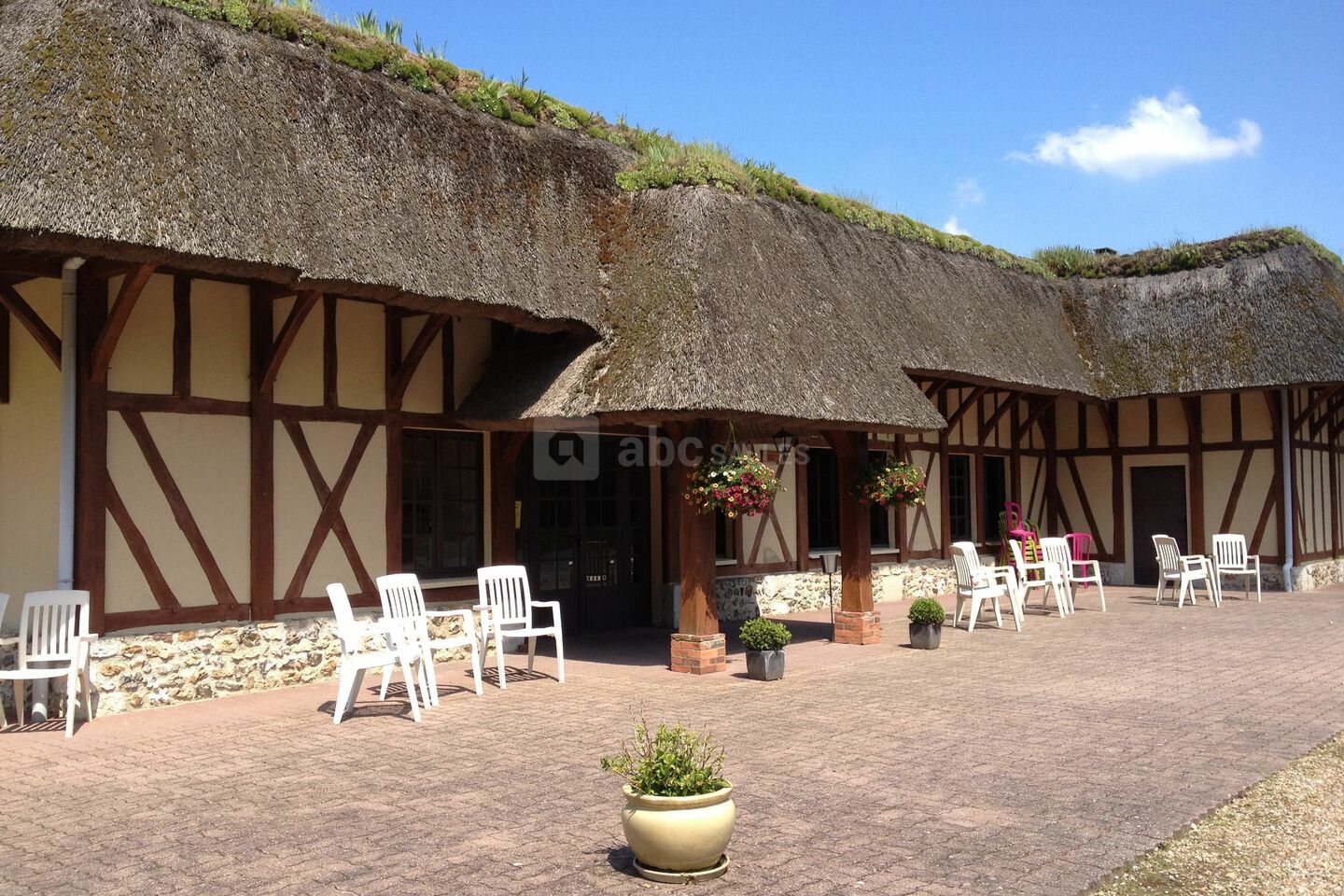 Domaine de la Chesnaie